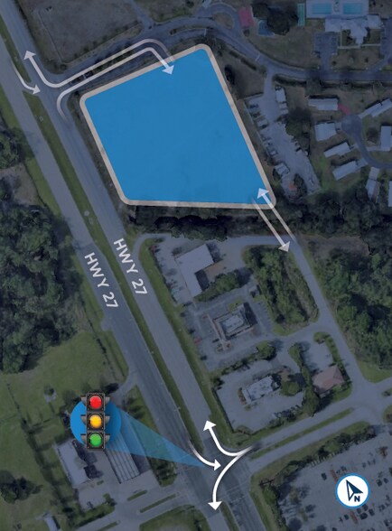 HWY-27, Lake Wales, FL à louer - Autre - Image 3 de 4