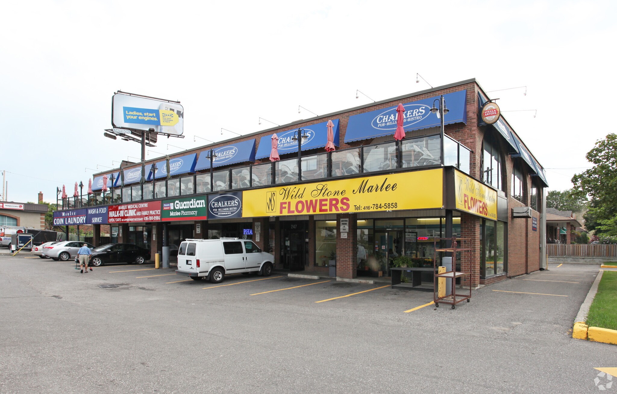 245-249 Marlee Ave, Toronto, ON à vendre Photo principale- Image 1 de 1