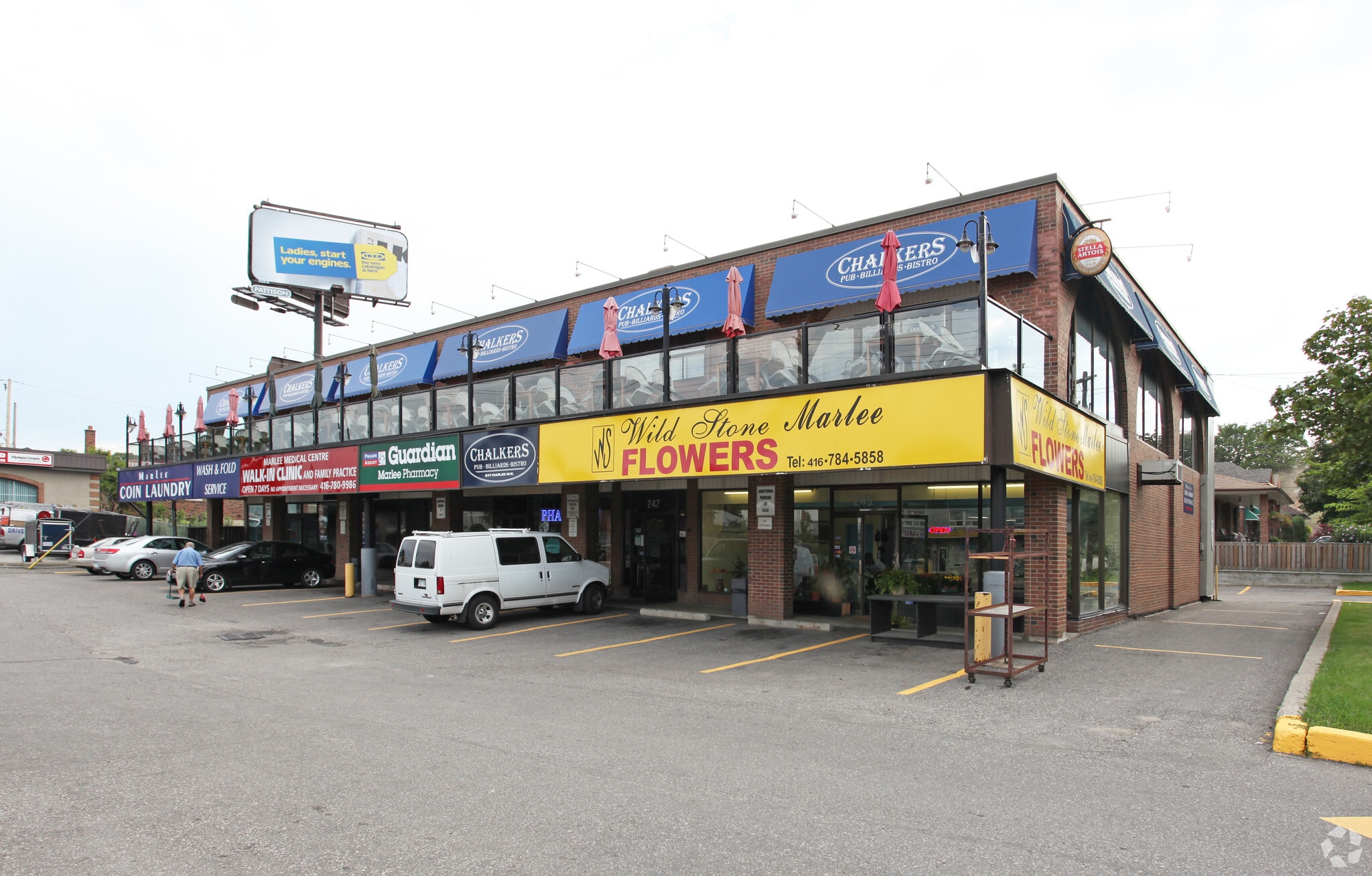 245-249 Marlee Ave, Toronto, ON for sale Primary Photo- Image 1 of 1