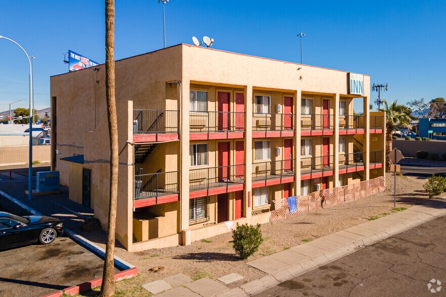 2510 W Palo Verde Dr, Phoenix, AZ à vendre - Photo du bâtiment - Image 3 de 4