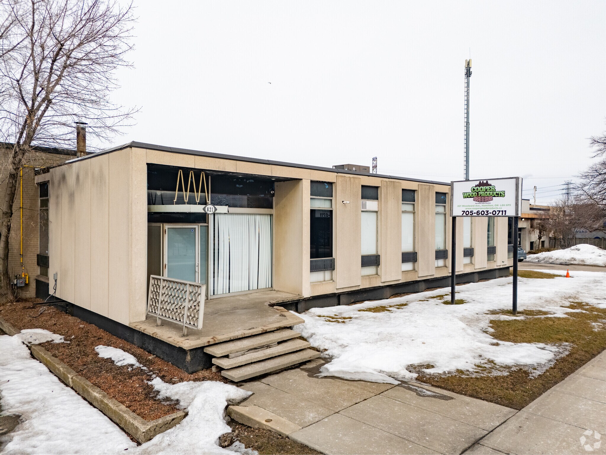 821 Woodward Ave, Hamilton, ON à louer Photo principale- Image 1 de 3