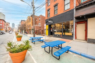 Plus de détails pour 363 Grove St, Jersey City, NJ - Commerce de détail à vendre