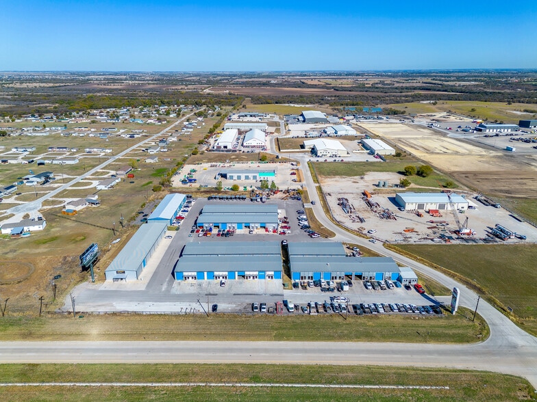 6225 E Highway 114, Rhome, TX à louer - Photo du bâtiment - Image 2 de 14