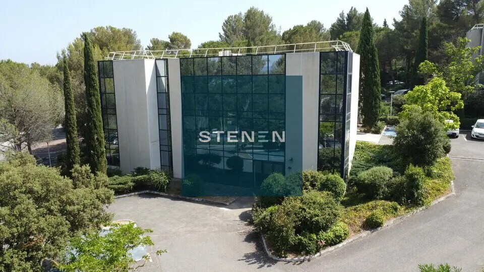 Office in Aix-en-Provence for lease Building Photo- Image 1 of 8