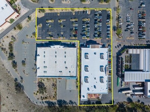 34275 Monterey Ave, Rancho Mirage, CA - Aérien  Vue de la carte - Image1