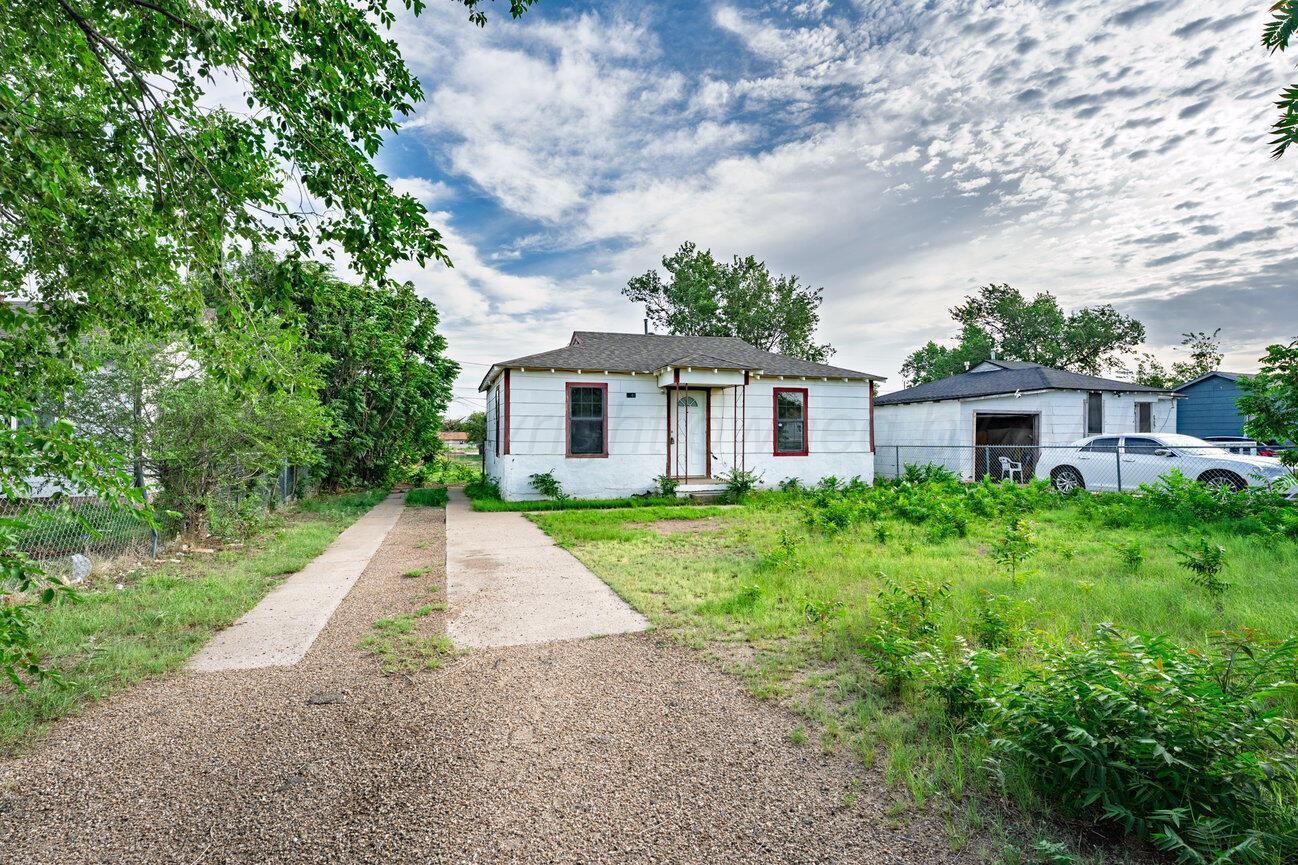 1640 NW 17th Ave, Amarillo, TX à vendre Photo principale- Image 1 de 2
