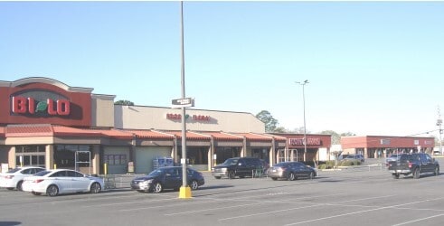1021 E 1st St, Vidalia, GA for lease - Building Photo - Image 3 of 3