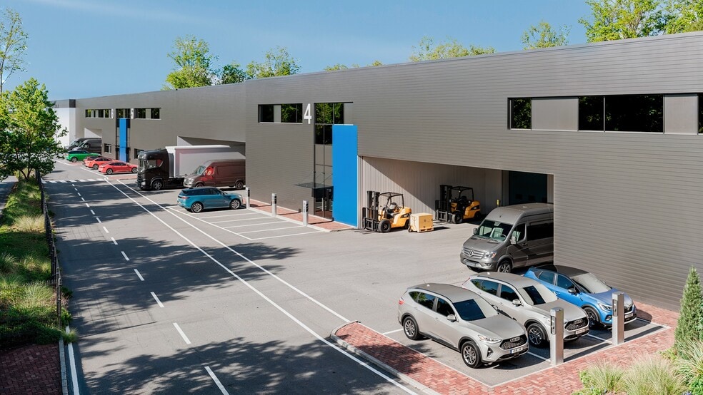 Estate Way, London for lease - Building Photo - Image 2 of 2