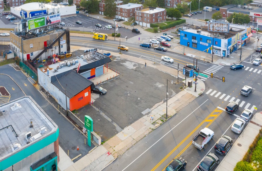 6320 Stenton Ave, Philadelphia, PA for sale - Aerial - Image 2 of 7