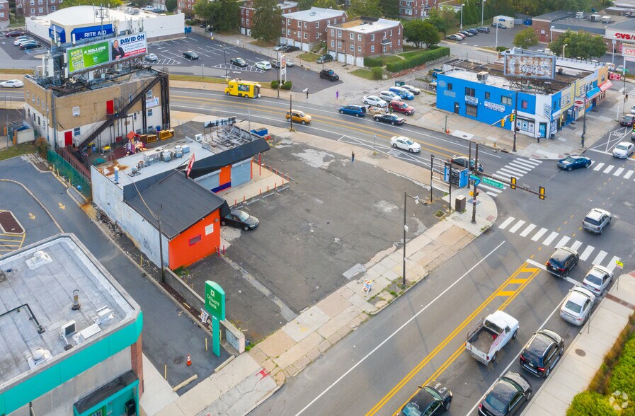 6320 Stenton Ave, Philadelphia, PA à vendre - Aérien - Image 2 de 7