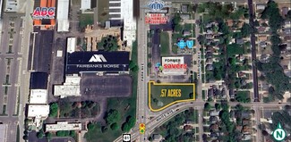 Plus de détails pour 1237 Park Ave, Beloit, WI - Terrain à vendre