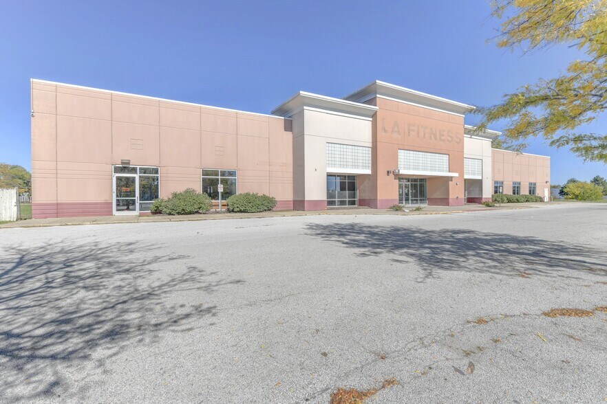 4340 Lincoln Hwy, Matteson, IL à vendre - Photo du bâtiment - Image 2 de 20