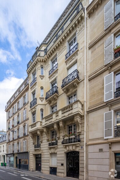 6 Rue De Courcelles, Paris à louer - Photo du bâtiment - Image 3 de 16