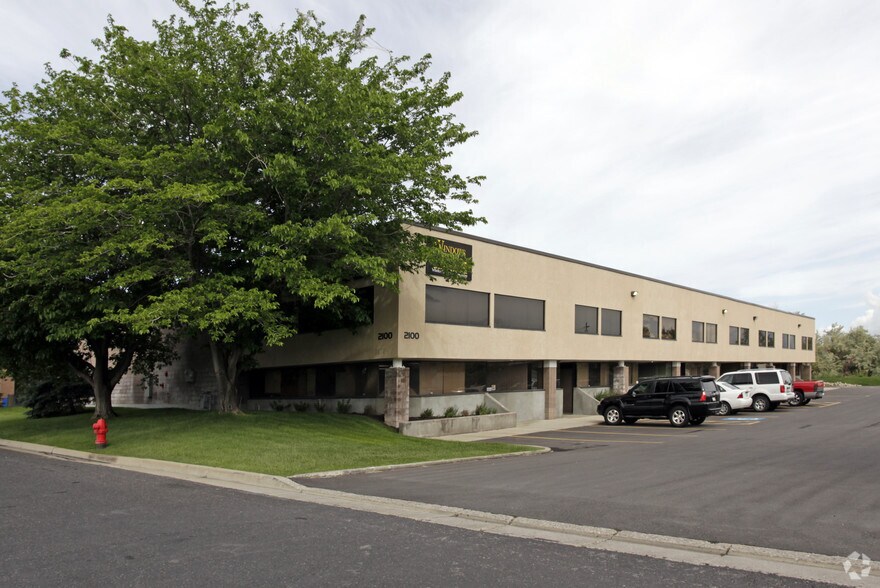 2100 Alexander St, Salt Lake City, UT à louer - Photo principale - Image 2 de 13