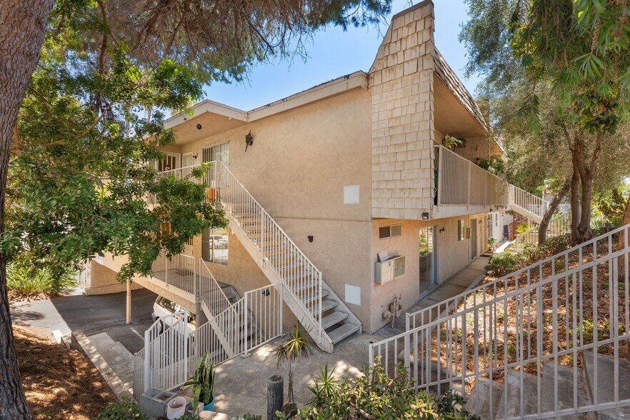 3721 Georgia St, San Diego, CA à vendre - Photo du bâtiment - Image 3 de 10