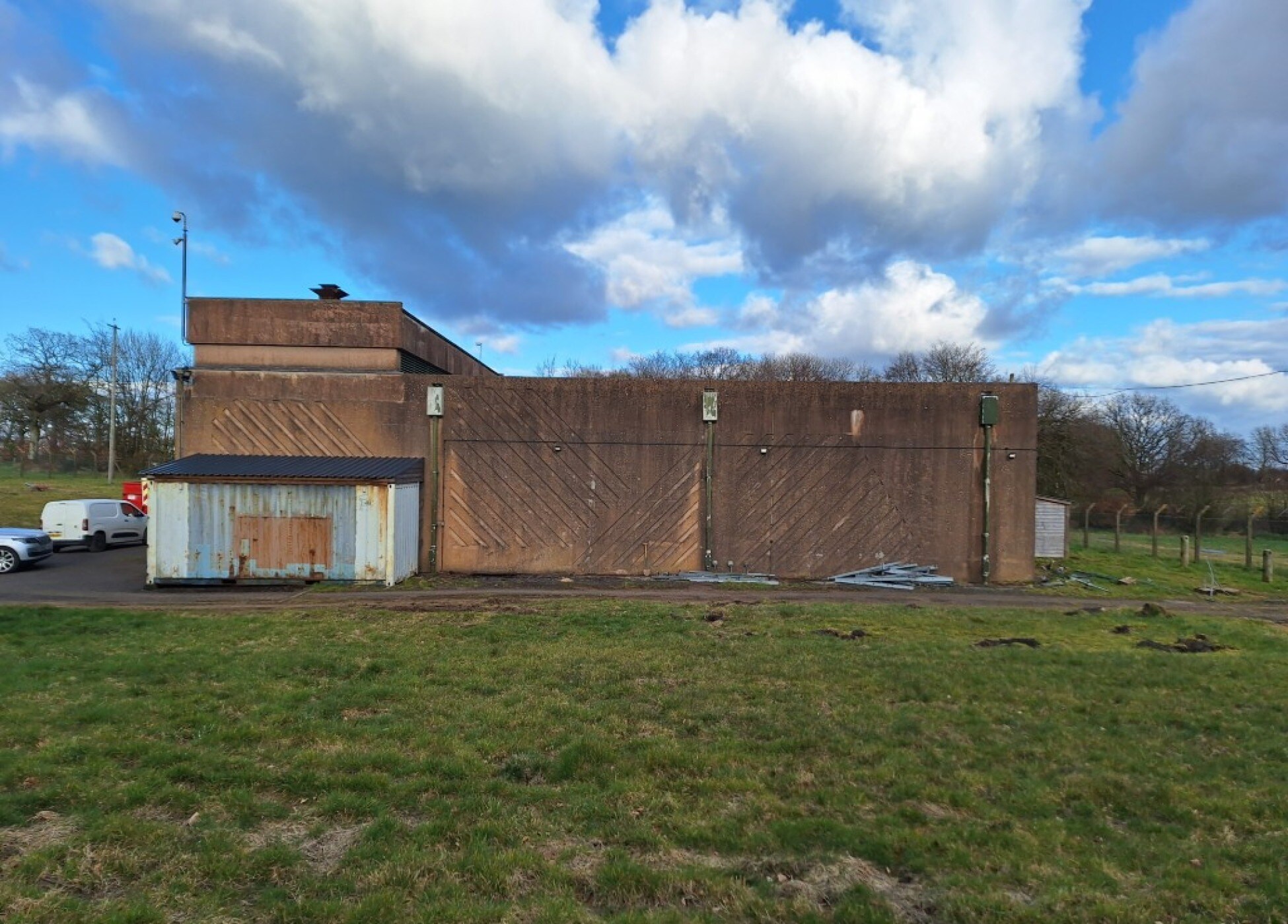 Dunkeswell Airfield, Dunkeswell for lease Primary Photo- Image 1 of 5