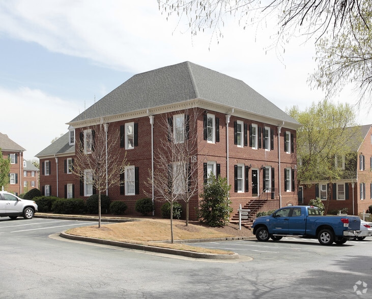1640 Powers Ferry Rd SE, Marietta, GA for lease - Building Photo - Image 1 of 22