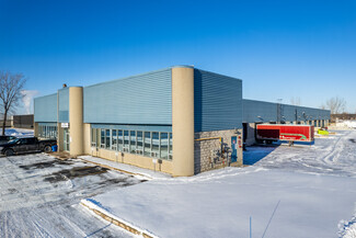 More details for 601-631 Rue Bériault, Longueuil, QC - Industrial for Lease