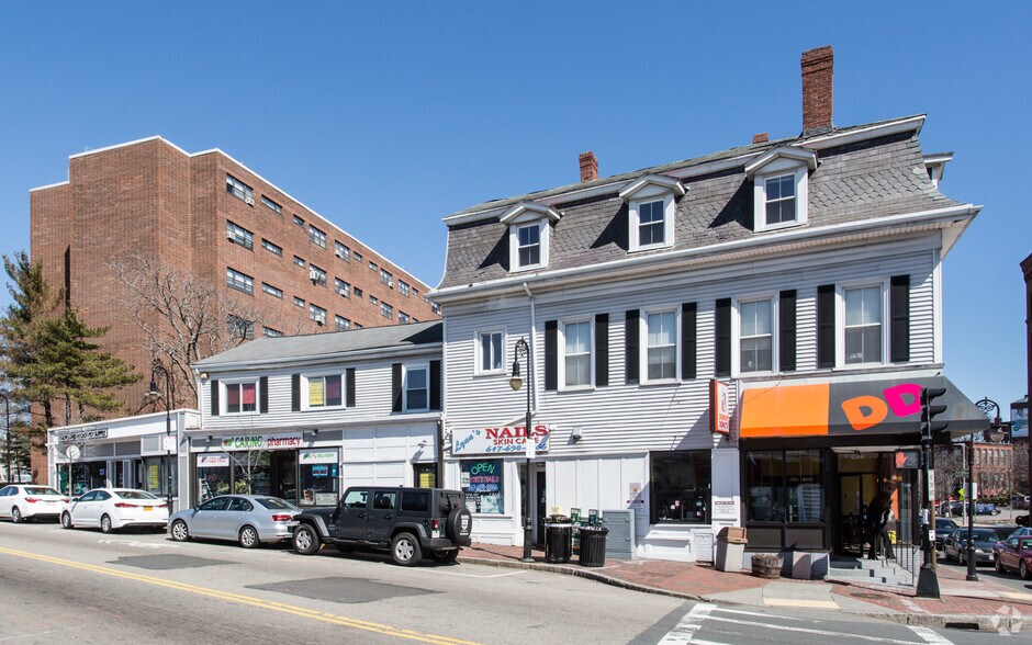 2284-2290 Dorchester Ave, Boston, MA à louer - Photo du bâtiment - Image 1 de 6