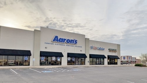 1201-1205 NW Sheridan Rd, Lawton, OK for sale - Primary Photo - Image 1 of 9