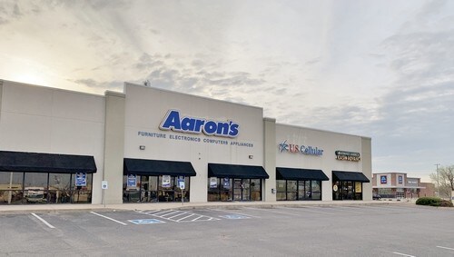 1201-1205 NW Sheridan Rd, Lawton, OK à vendre Photo principale- Image 1 de 10