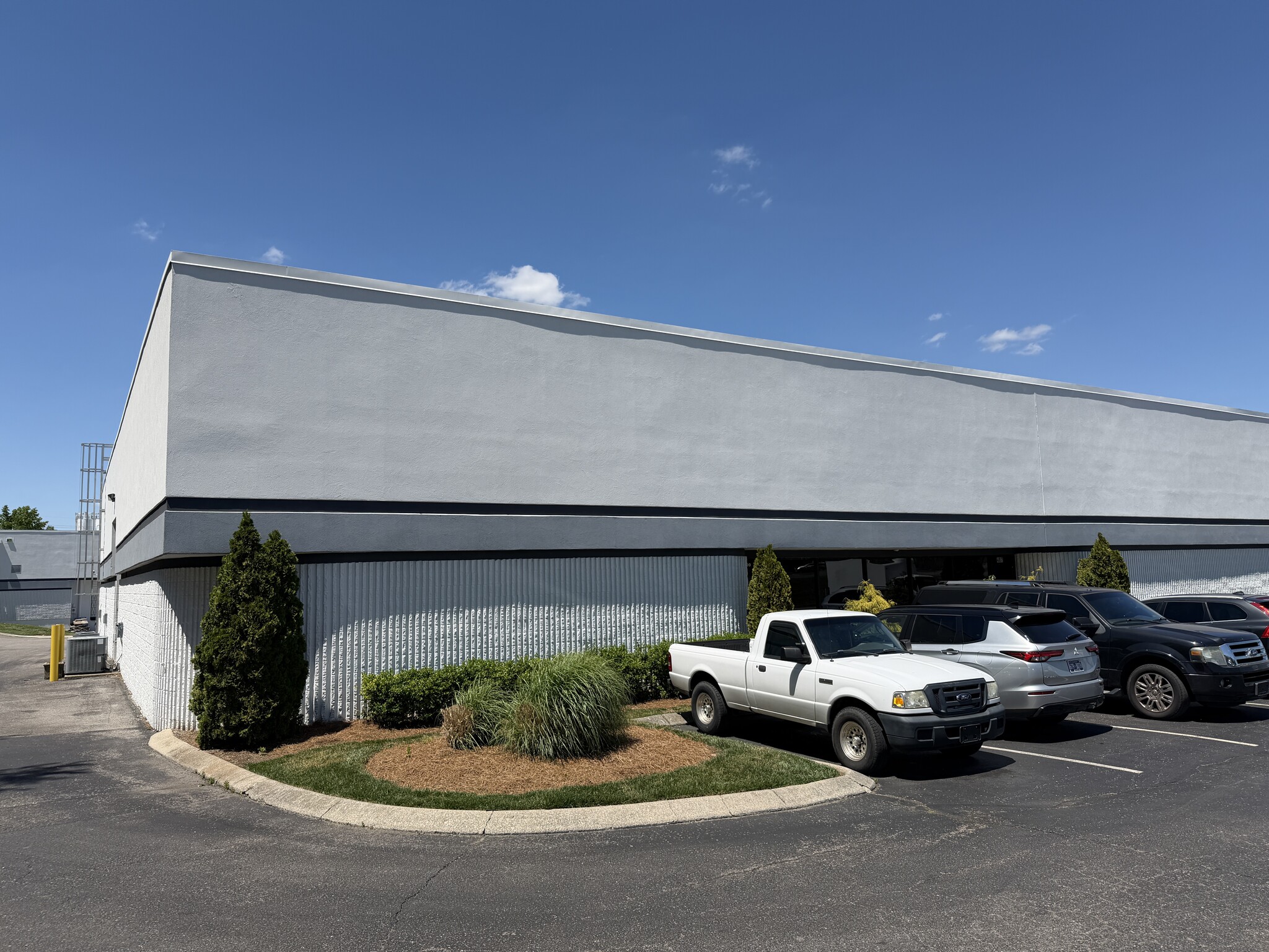 401-409 Harding Industrial Dr, Nashville, TN à louer Photo intérieure- Image 1 de 3