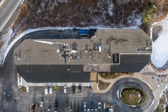 118 Turnpike Rd, Southborough, MA - Aérien  Vue de la carte - Image1