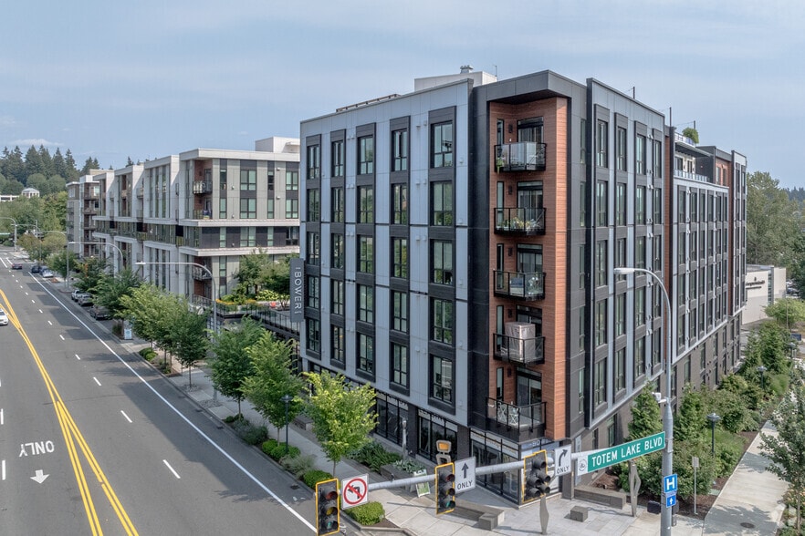 11811-11821 NE 128th St, Kirkland, WA for lease - Primary Photo - Image 1 of 101