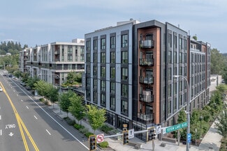 Plus de détails pour 11811-11821 NE 128th St, Kirkland, WA - Commerce de détail à louer