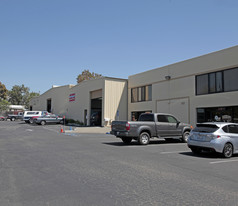 322 N Orange Ave, Brea CA - Warehouse