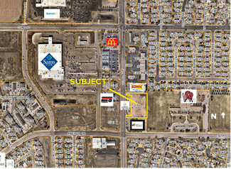 More details for 3350 23rd Ave, Evans, CO - Land for Sale