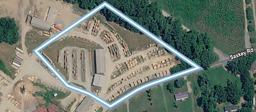 1150 Saxkey Rd, Drakes Branch, VA à louer Aérien- Image 1 de 8