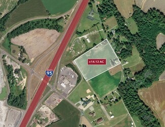 More details for 1334-1448 Bud Hawkins Rd, Dunn, NC - Industrial for Lease