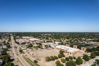 1820 Coit Rd, Plano, TX - Aérien  Vue de la carte