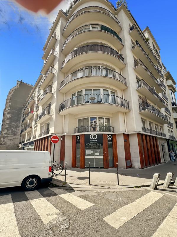 143 Boulevard Pereire, Paris à louer Photo du bâtiment- Image 1 de 10