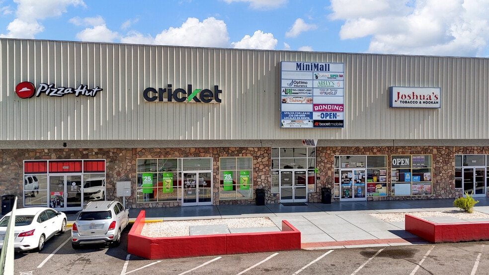 3035-3086 Waughtown St, Winston-Salem, NC for lease - Building Photo - Image 3 of 6