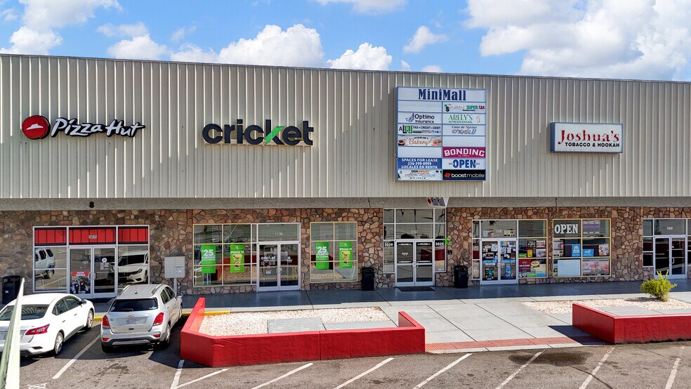 3035-3086 Waughtown St, Winston-Salem, NC à louer - Photo du bâtiment - Image 3 de 6