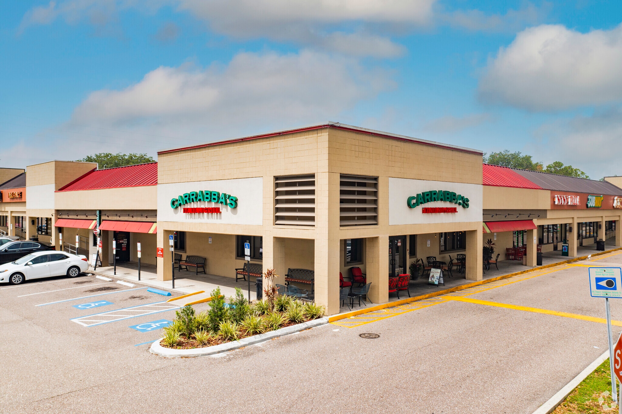 5303-5515 E Fowler Ave, Tampa, FL for lease Primary Photo- Image 1 of 40