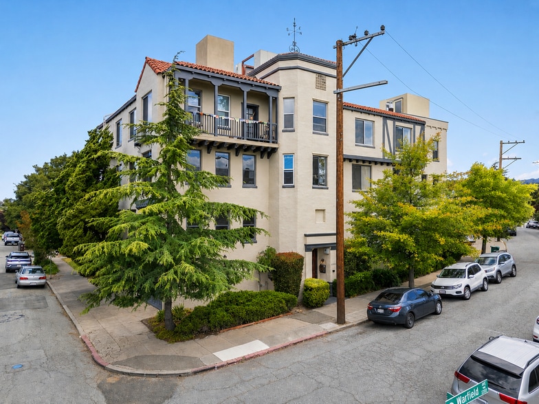 1001 Warfield Ave, Oakland, CA for sale - Building Photo - Image 1 of 19