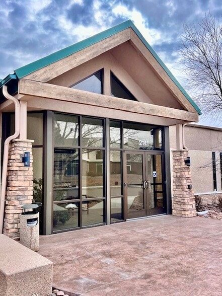 2141 Academy Cir, Colorado Springs, CO for sale - Building Photo - Image 3 of 9