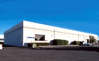 More details for 402 W Fairmont Dr, Tempe, AZ - Industrial for Lease