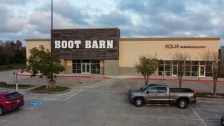 Plus de détails pour 230-240 N Bypass 35, Alvin, TX - Commerce de détail à vendre