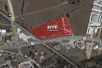 Plus de détails pour 14852 Highway 29, Liberty Hill, TX - Terrain à vendre