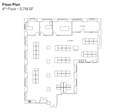 69 Yonge St, Toronto, ON for lease Floor Plan- Image 1 of 1