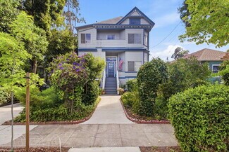 Plus de détails pour 1718 Alameda Ave, Alameda, CA - Multi-résidentiel à vendre
