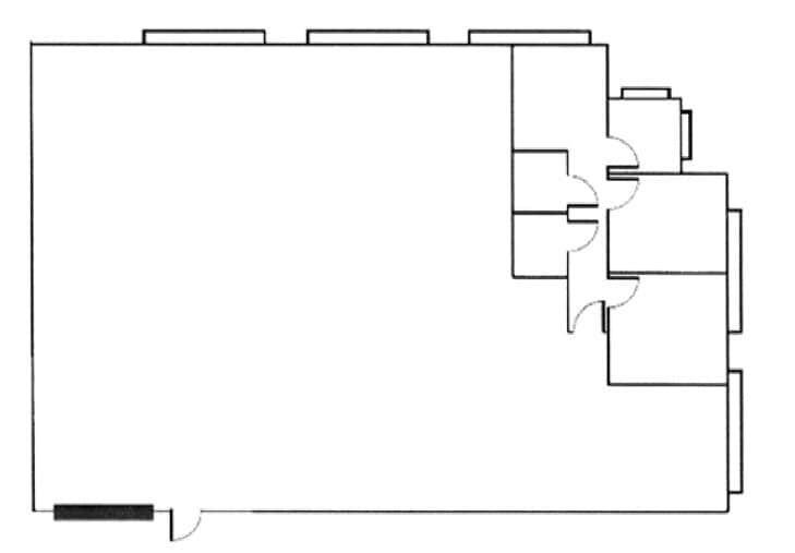 4345 N Corporate Center Dr, North Las Vegas, NV for lease - Floor Plan - Image 2 of 9