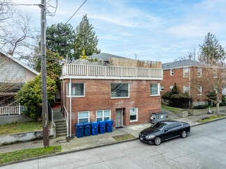More details for 7329 15th Ave NW, Seattle, WA - Multifamily for Sale