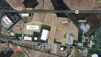 More details for 33 Innovation Park, Marysville, OH - Land for Sale