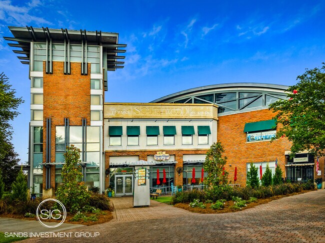 Plus de détails pour 3197 Merchants Row Blvd, Tallahassee, FL - Commerce de détail à vendre