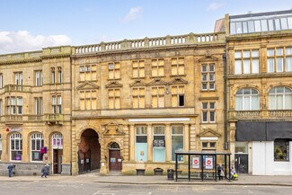 Plus de détails pour Queen St, Leeds - Commerce de détail à vendre
